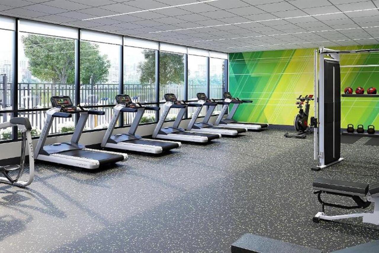 Holiday Inn - Fort Worth - Alliance By Ihg Ngoại thất bức ảnh