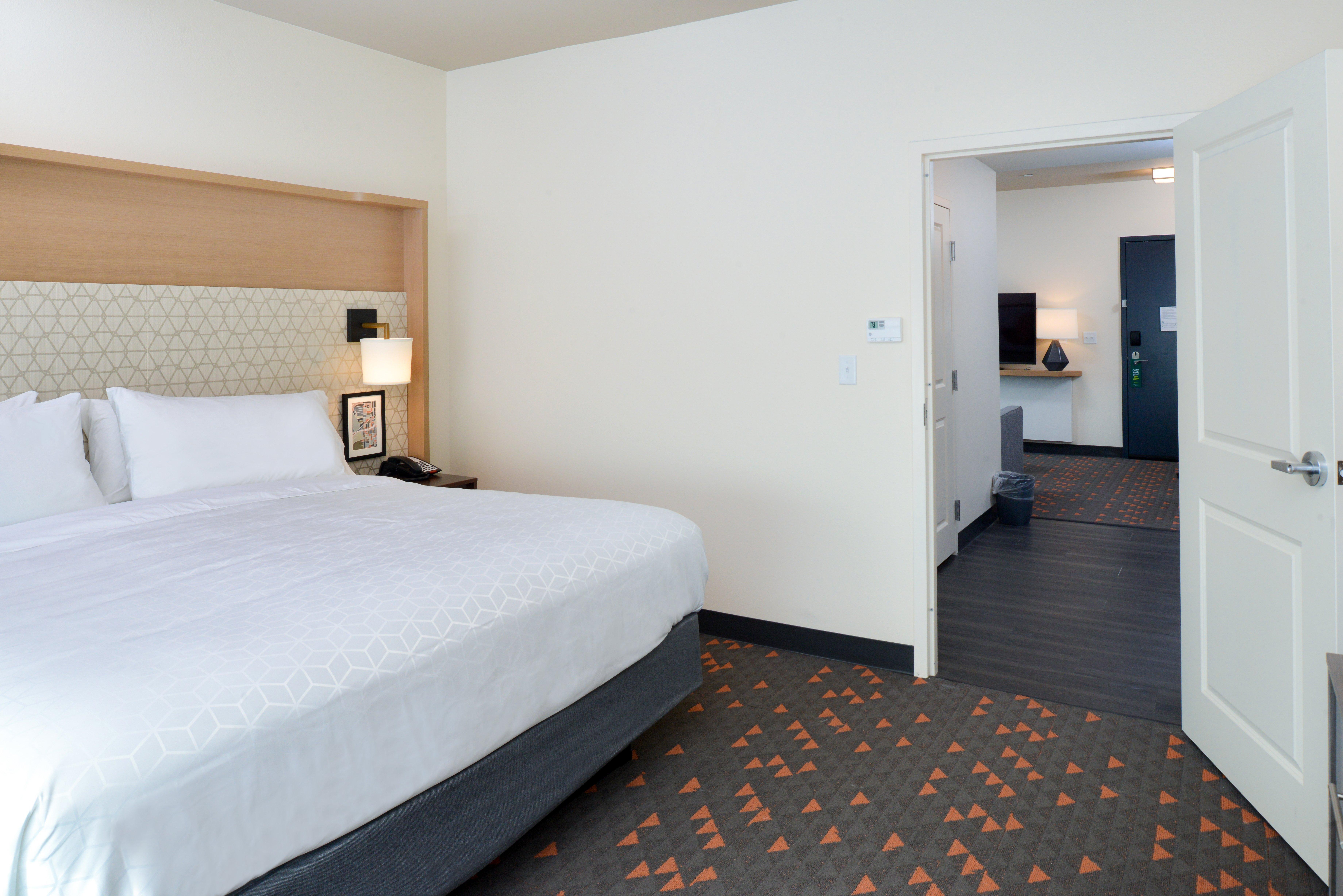 Holiday Inn - Fort Worth - Alliance By Ihg Ngoại thất bức ảnh