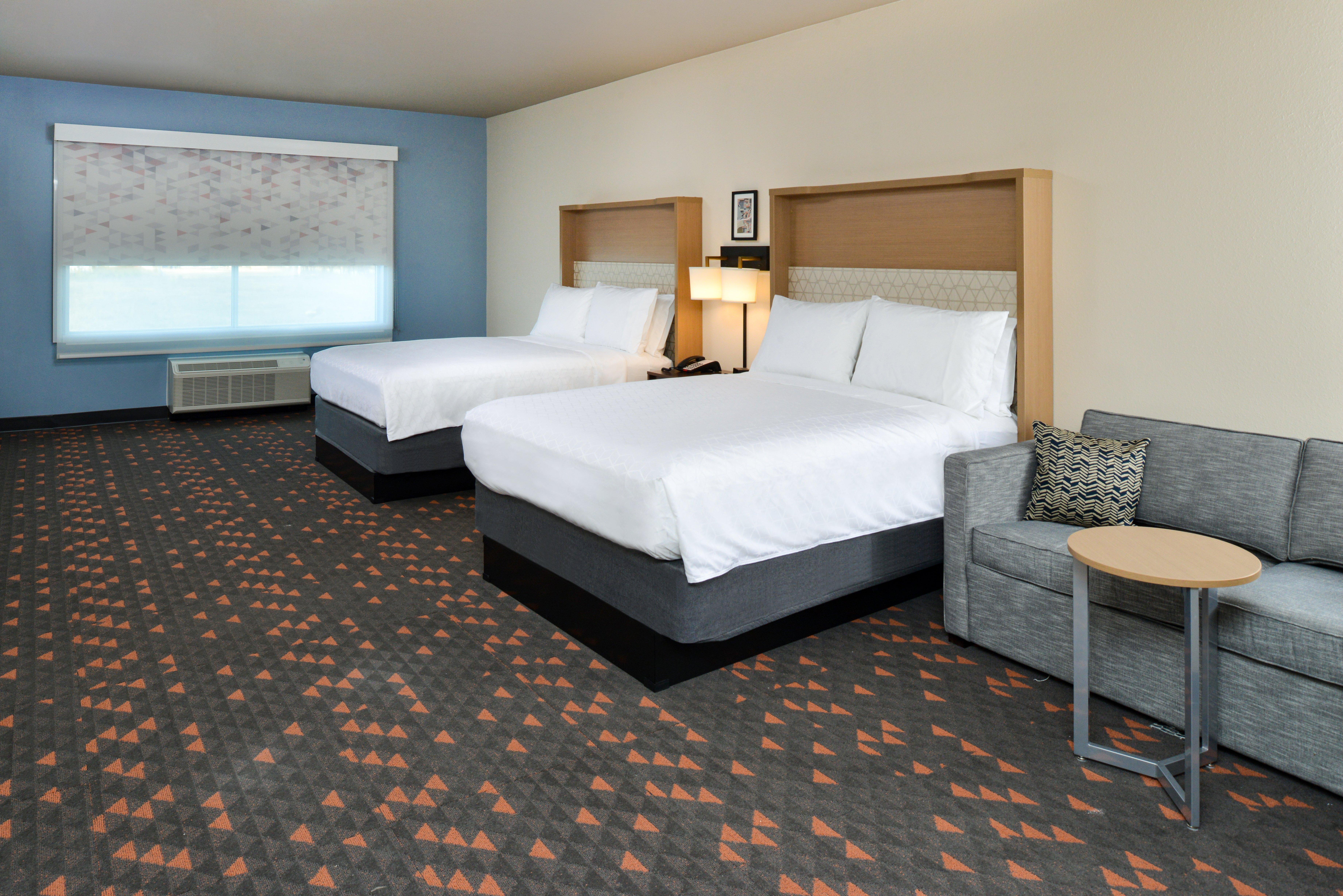 Holiday Inn - Fort Worth - Alliance By Ihg Ngoại thất bức ảnh