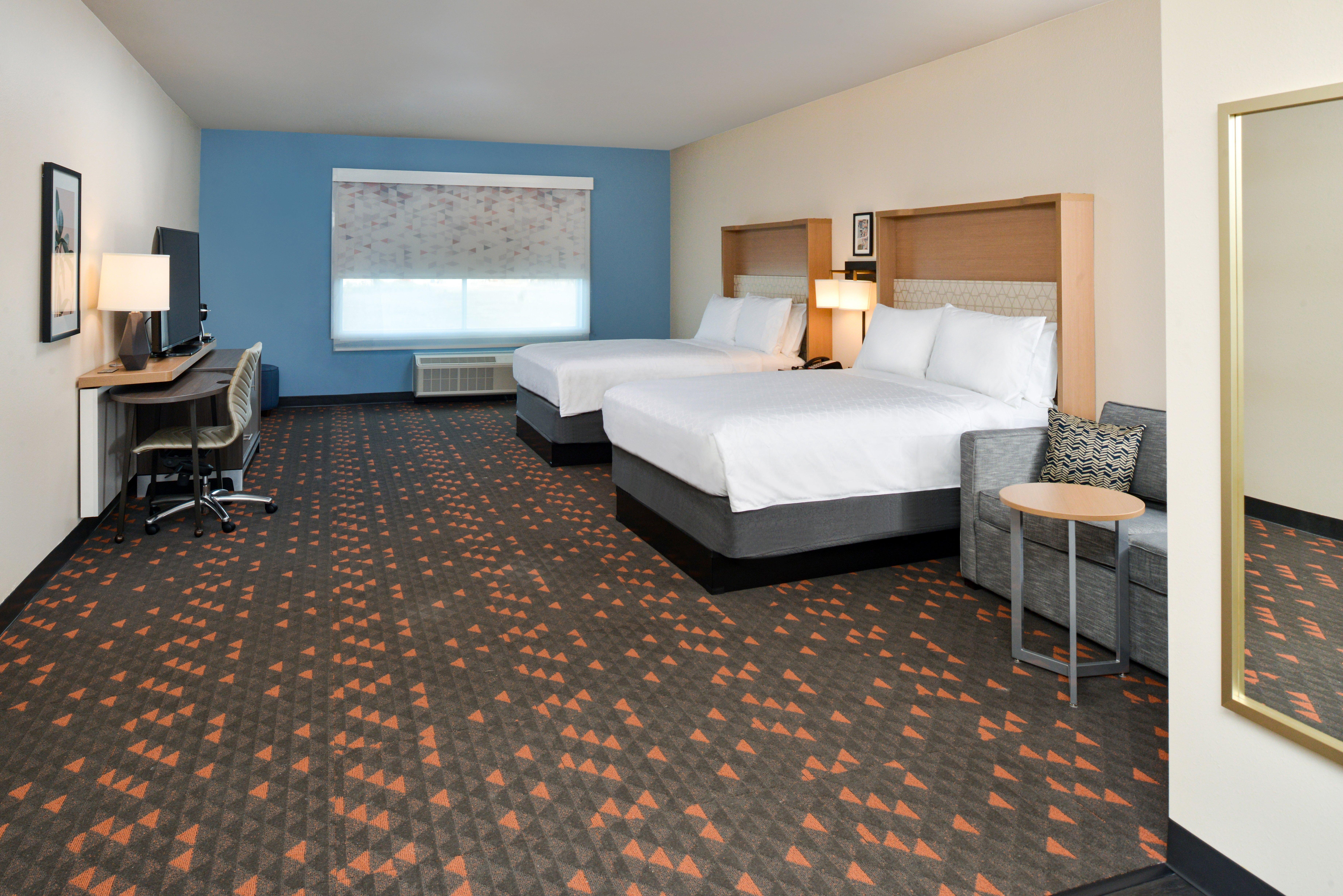 Holiday Inn - Fort Worth - Alliance By Ihg Ngoại thất bức ảnh