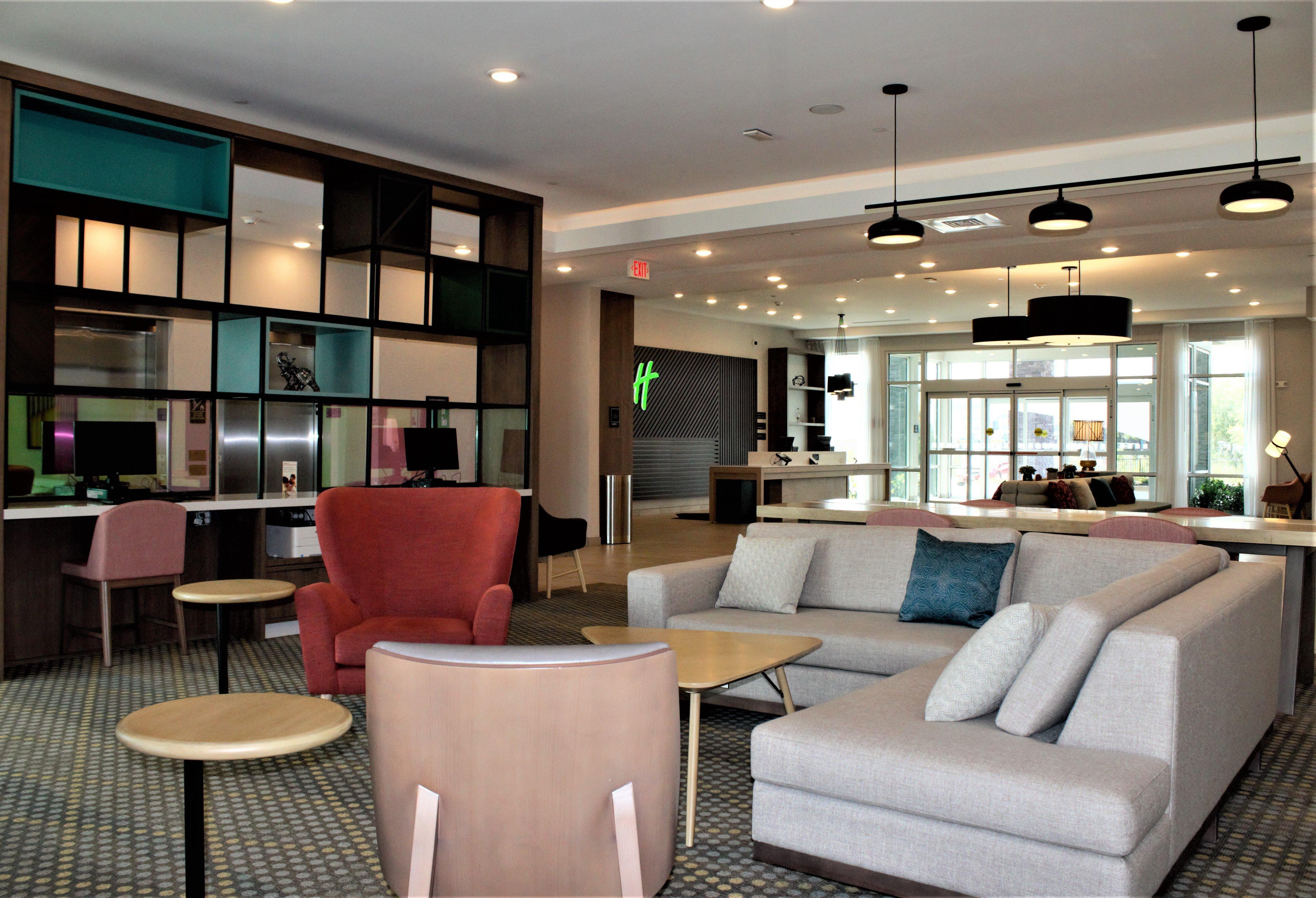 Holiday Inn - Fort Worth - Alliance By Ihg Ngoại thất bức ảnh