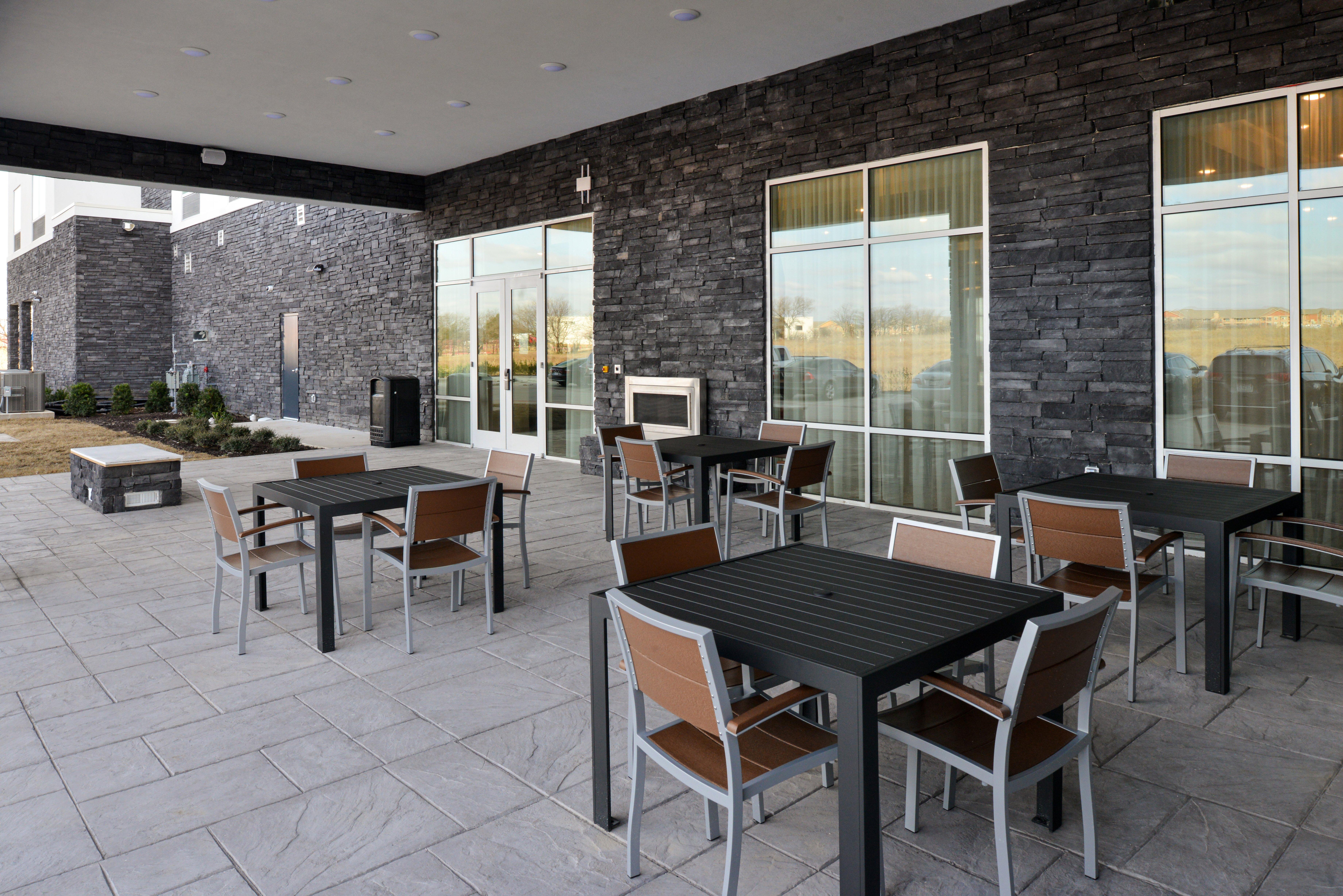 Holiday Inn - Fort Worth - Alliance By Ihg Ngoại thất bức ảnh