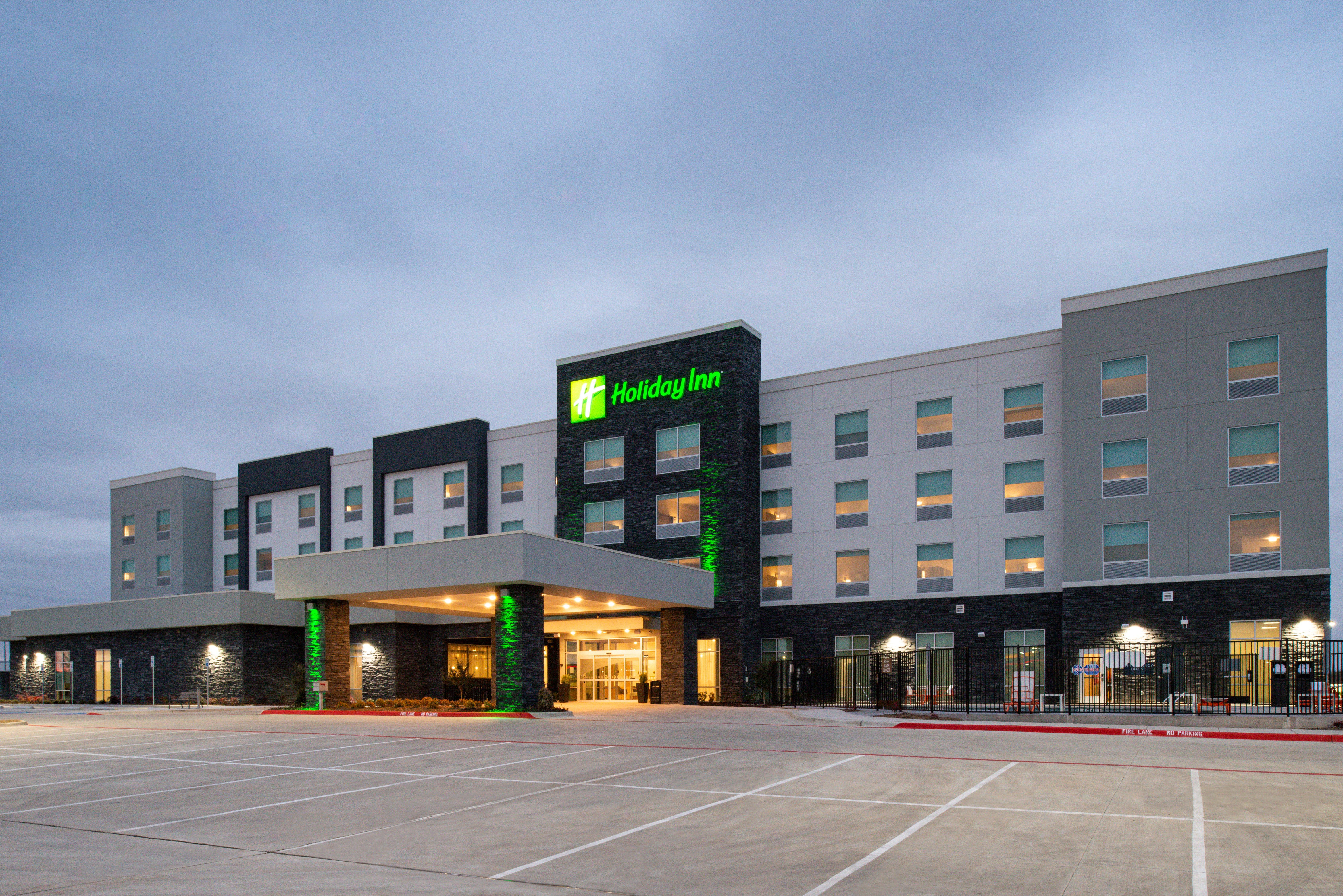 Holiday Inn - Fort Worth - Alliance By Ihg Ngoại thất bức ảnh
