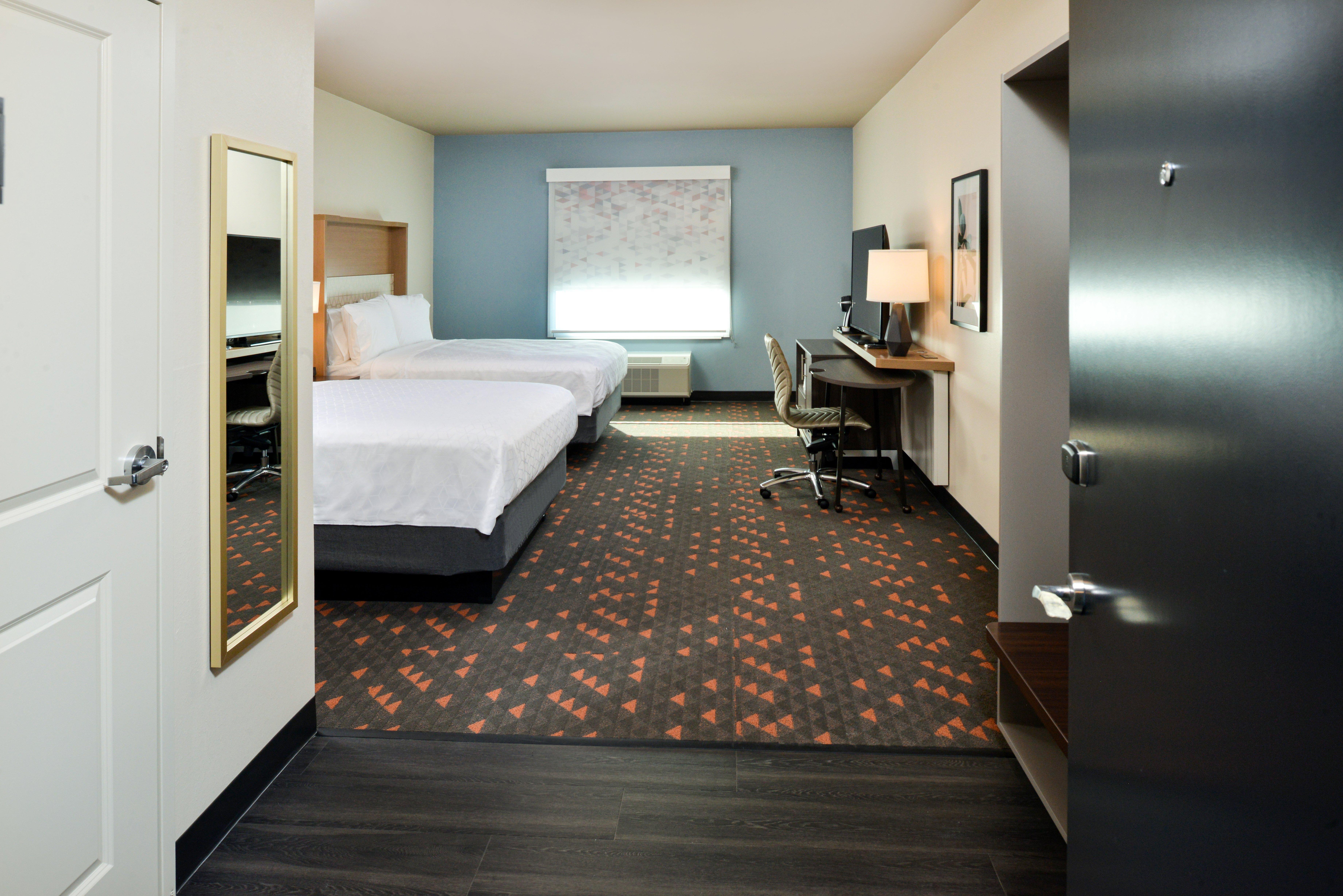 Holiday Inn - Fort Worth - Alliance By Ihg Ngoại thất bức ảnh