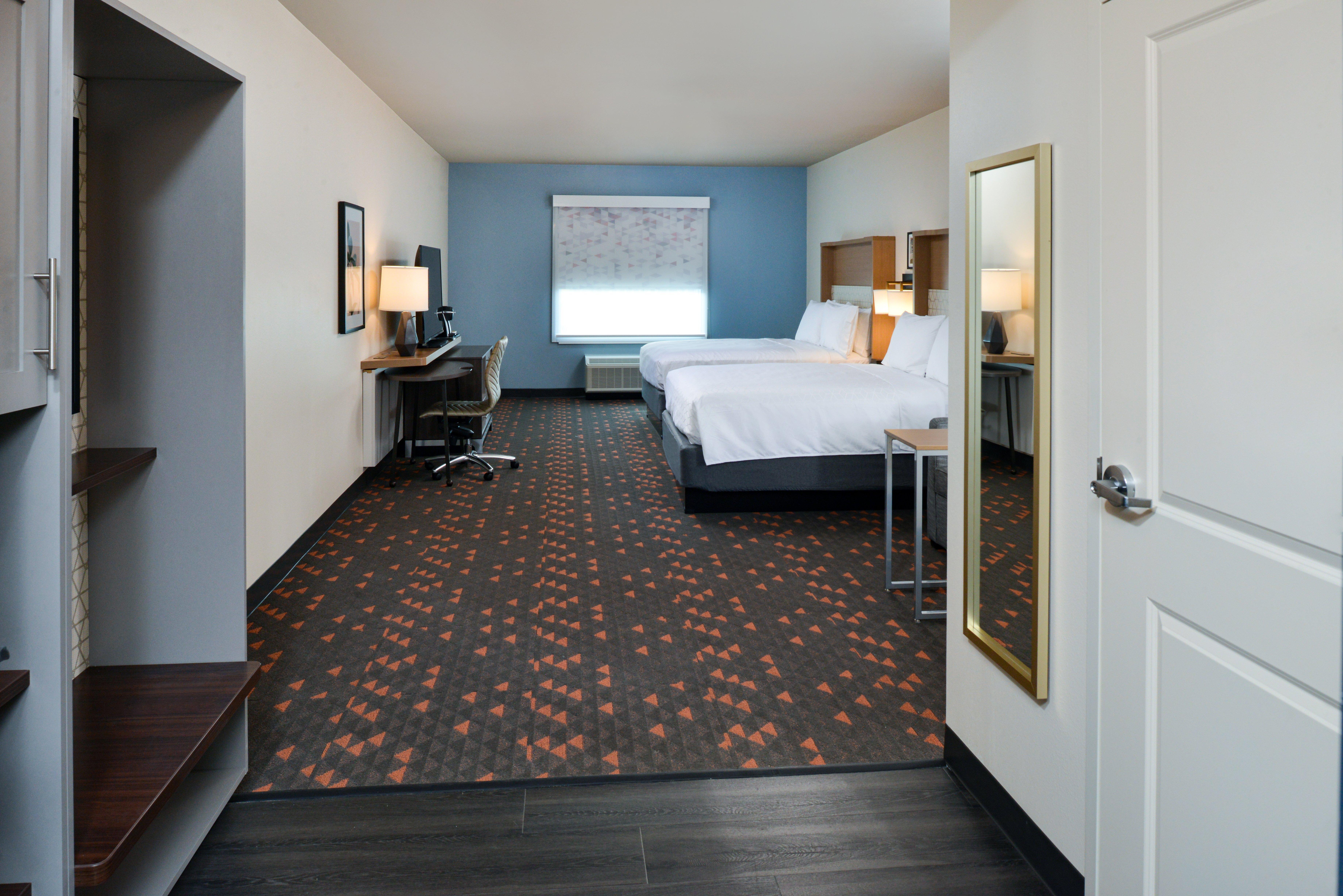 Holiday Inn - Fort Worth - Alliance By Ihg Ngoại thất bức ảnh