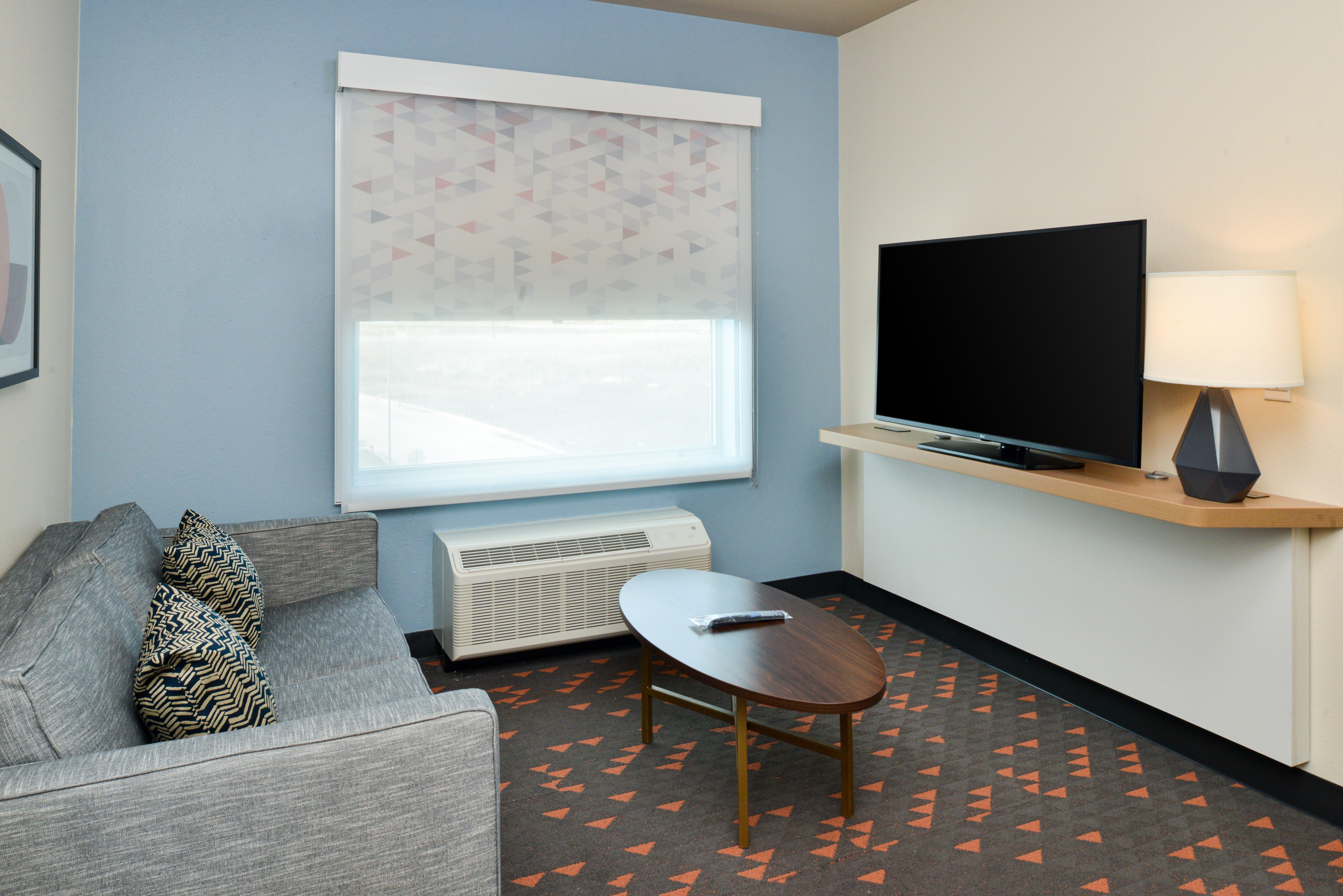 Holiday Inn - Fort Worth - Alliance By Ihg Ngoại thất bức ảnh