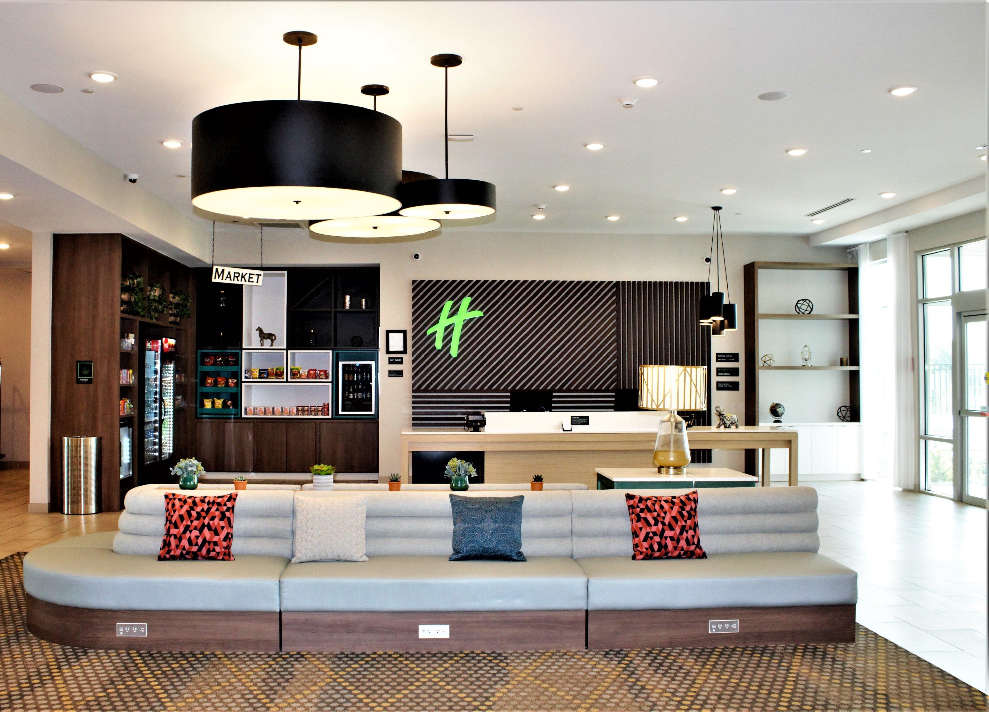 Holiday Inn - Fort Worth - Alliance By Ihg Ngoại thất bức ảnh