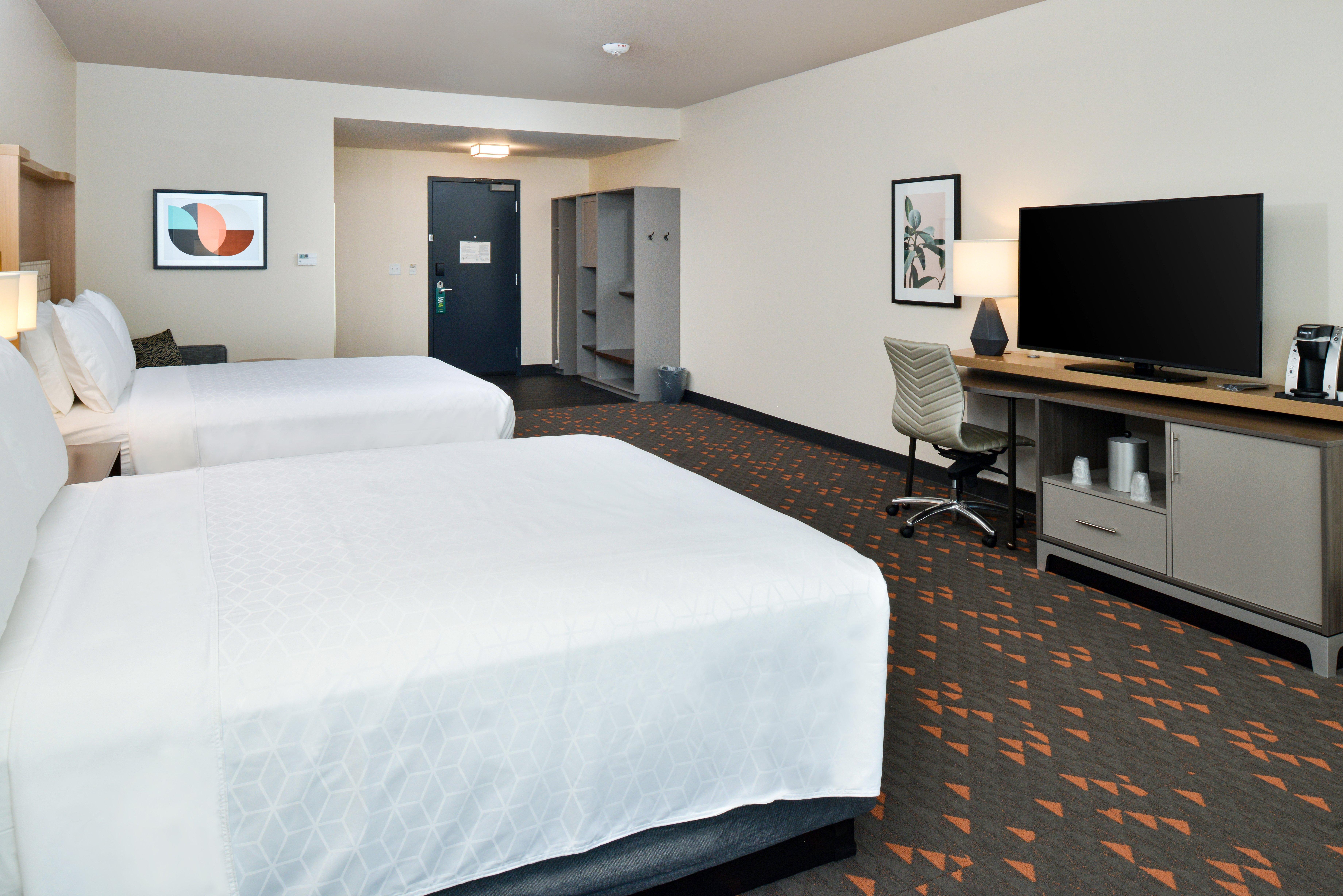 Holiday Inn - Fort Worth - Alliance By Ihg Ngoại thất bức ảnh