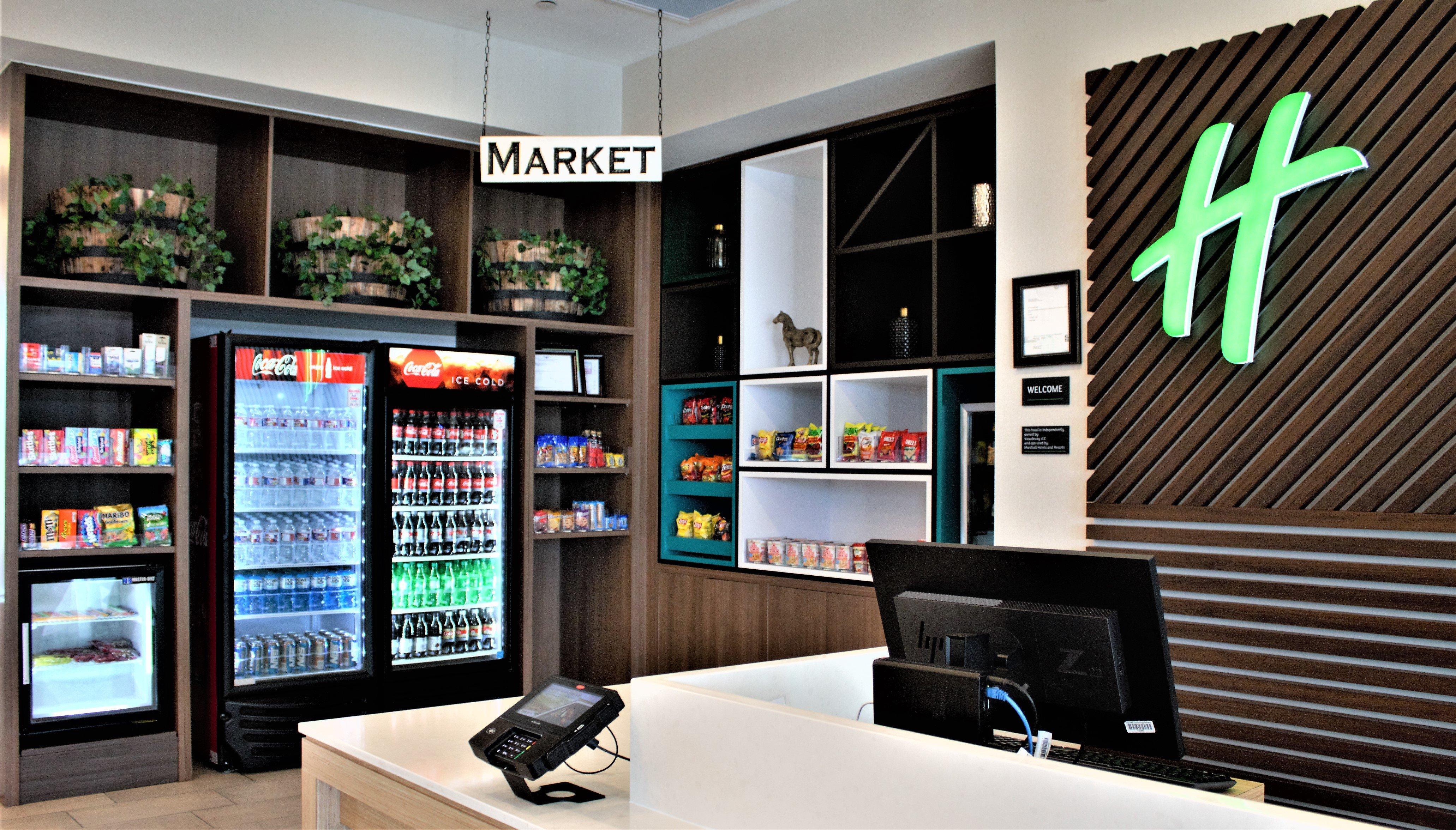 Holiday Inn - Fort Worth - Alliance By Ihg Ngoại thất bức ảnh