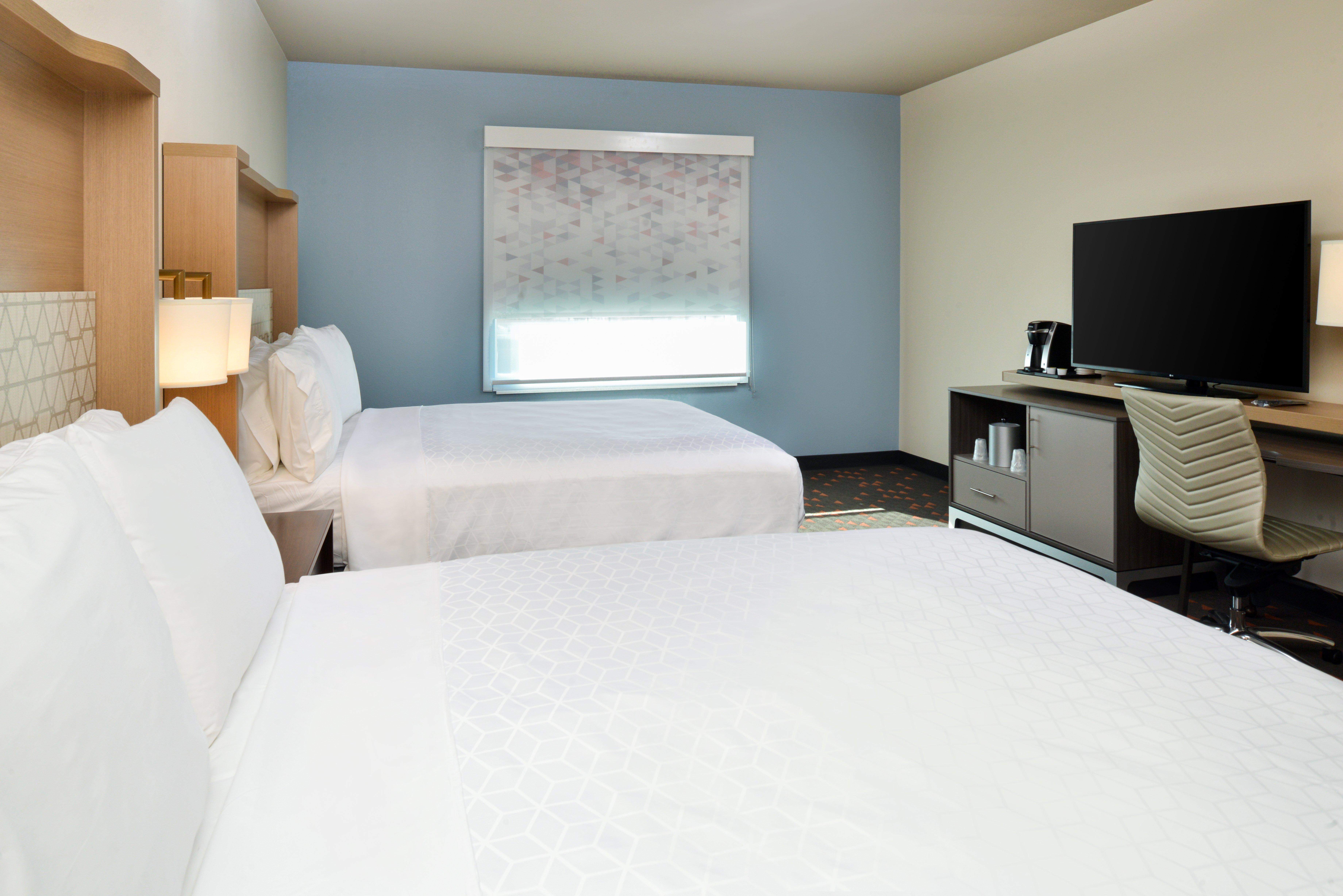 Holiday Inn - Fort Worth - Alliance By Ihg Ngoại thất bức ảnh