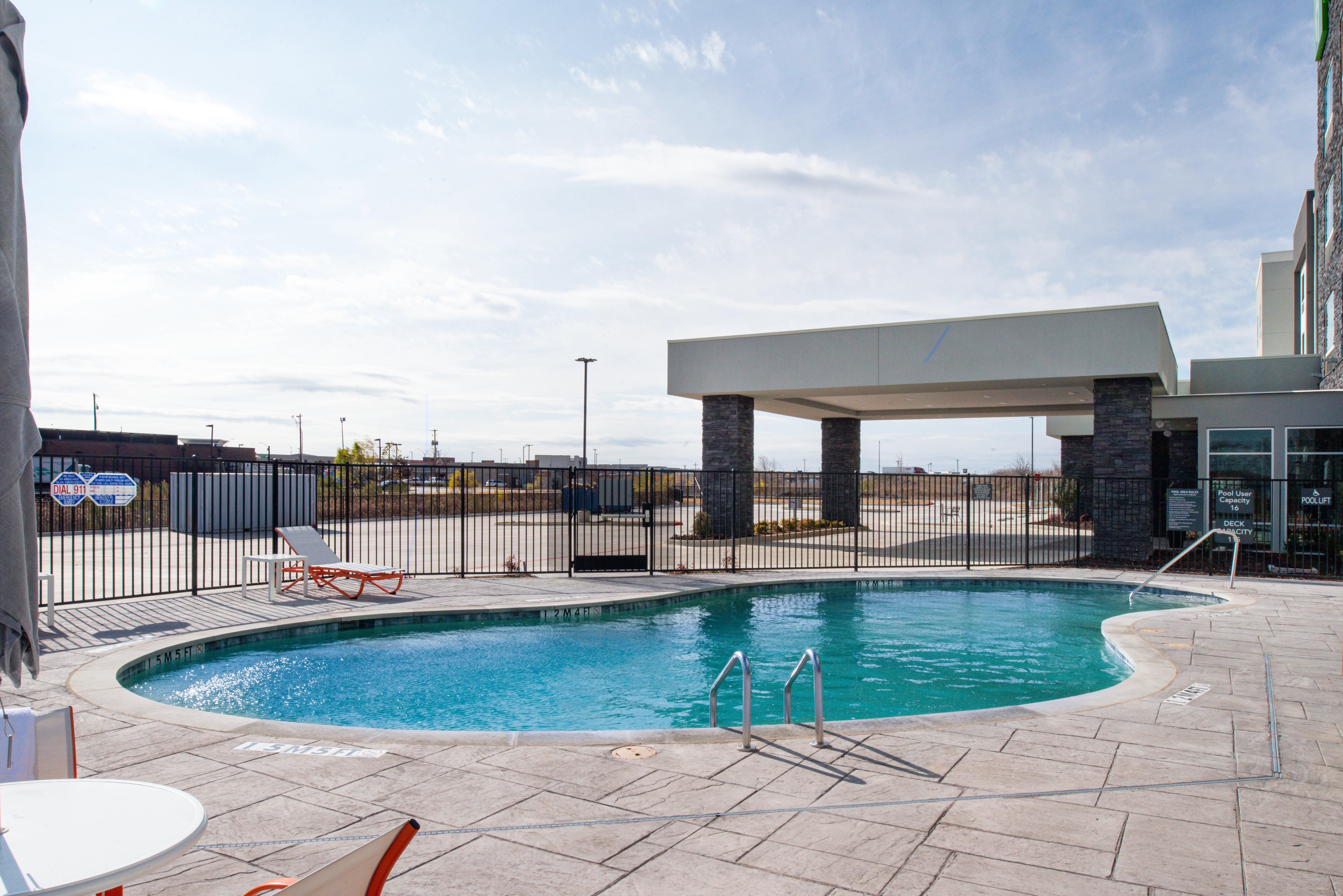 Holiday Inn - Fort Worth - Alliance By Ihg Ngoại thất bức ảnh