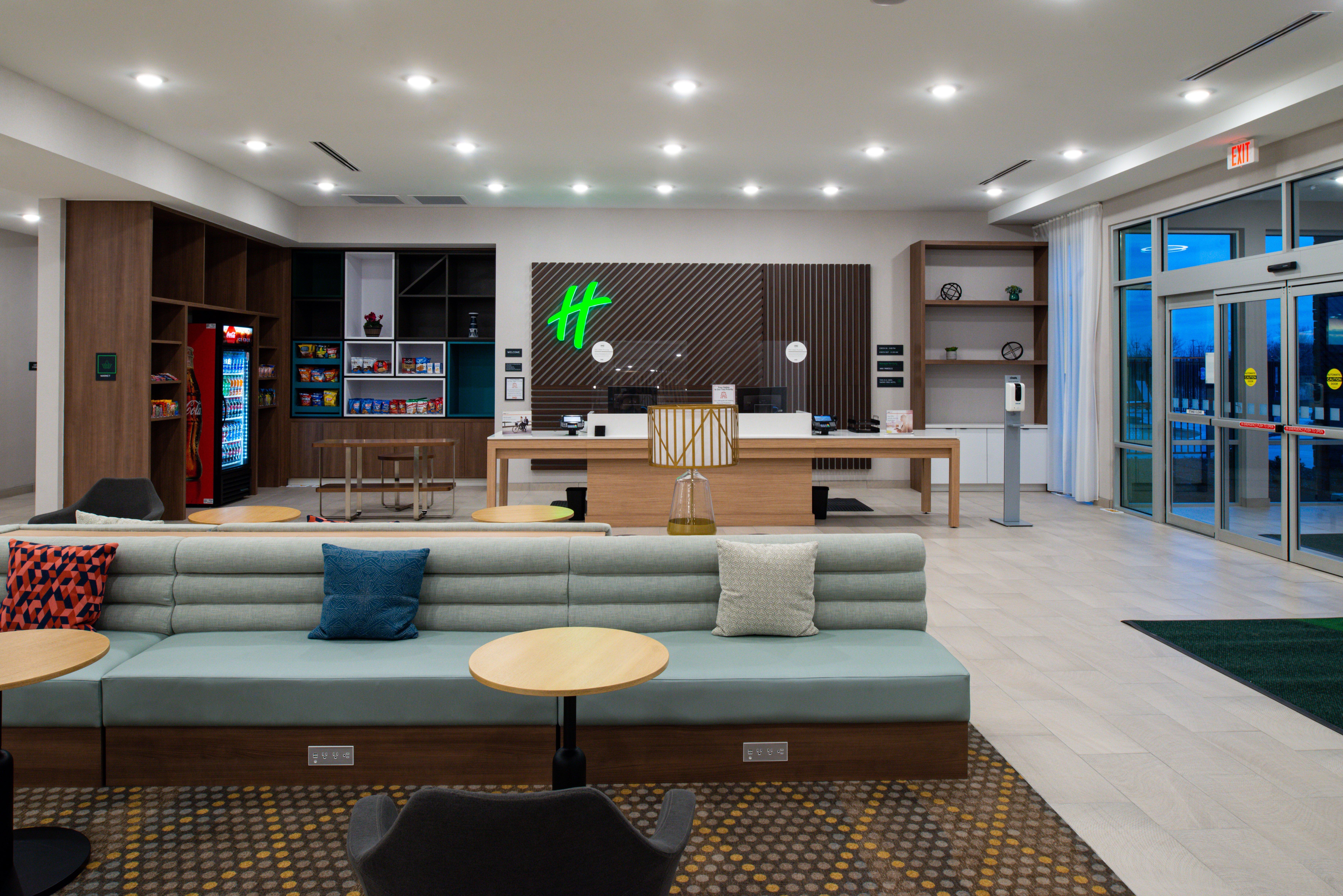 Holiday Inn - Fort Worth - Alliance By Ihg Ngoại thất bức ảnh