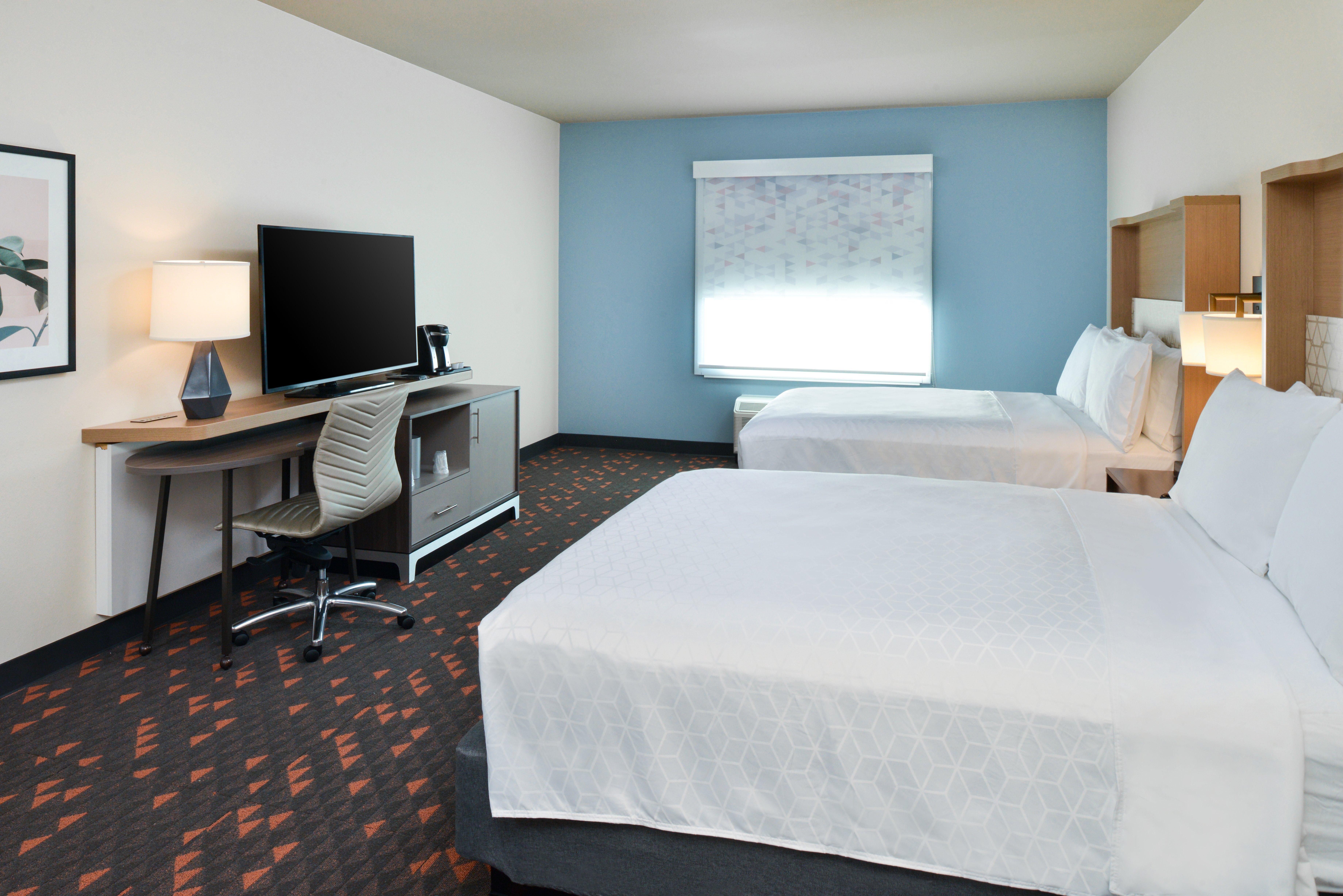 Holiday Inn - Fort Worth - Alliance By Ihg Ngoại thất bức ảnh