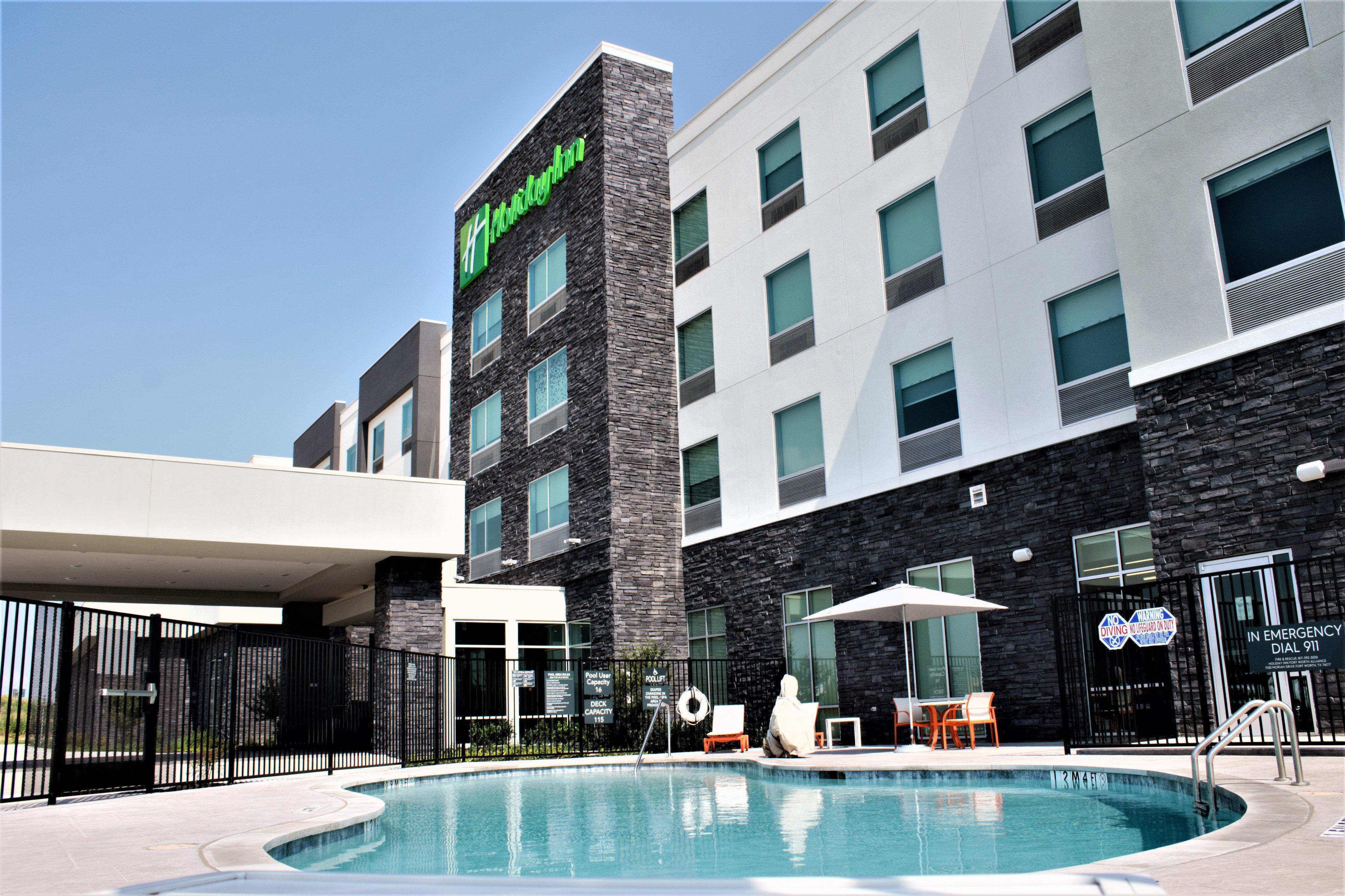 Holiday Inn - Fort Worth - Alliance By Ihg Ngoại thất bức ảnh
