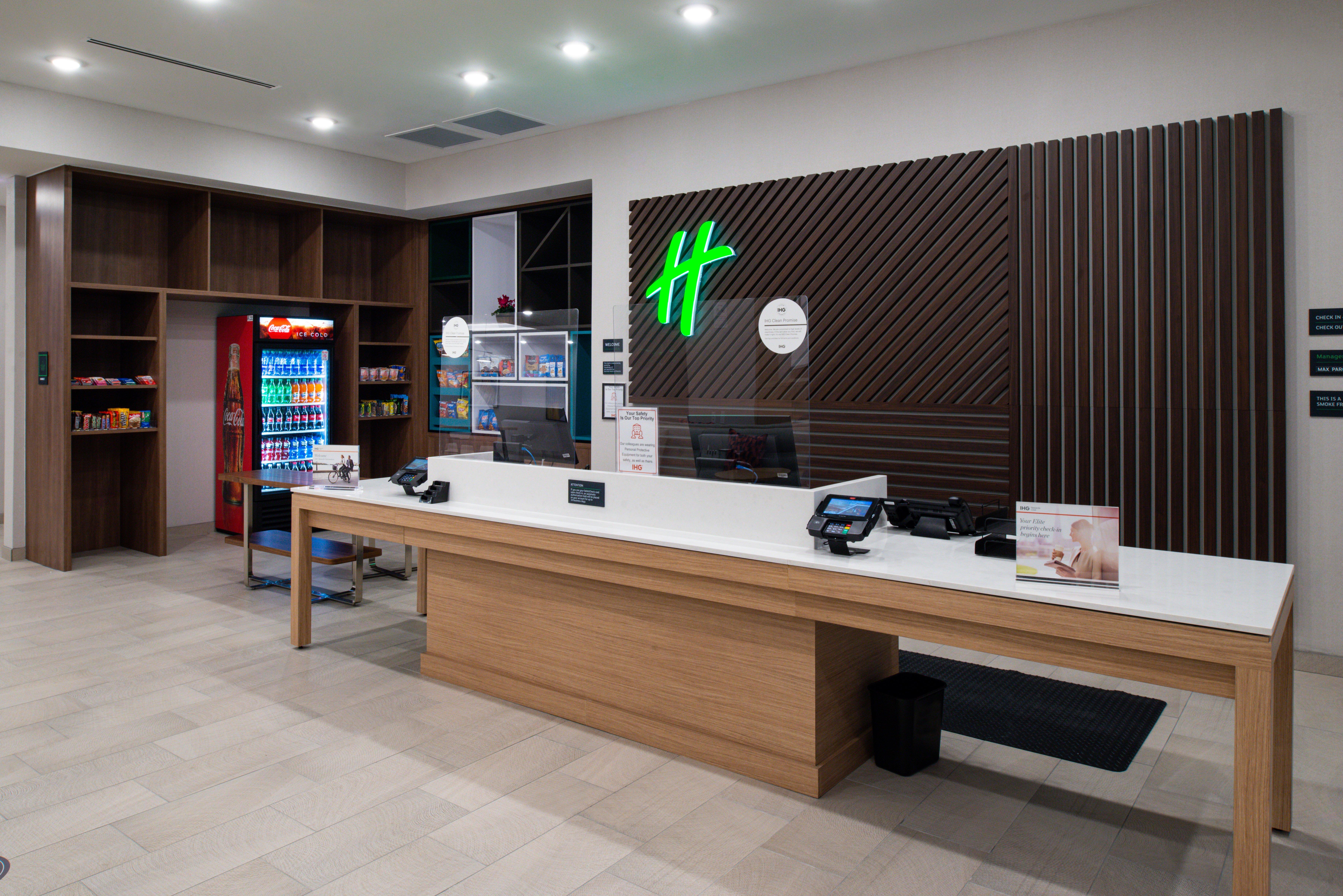 Holiday Inn - Fort Worth - Alliance By Ihg Ngoại thất bức ảnh