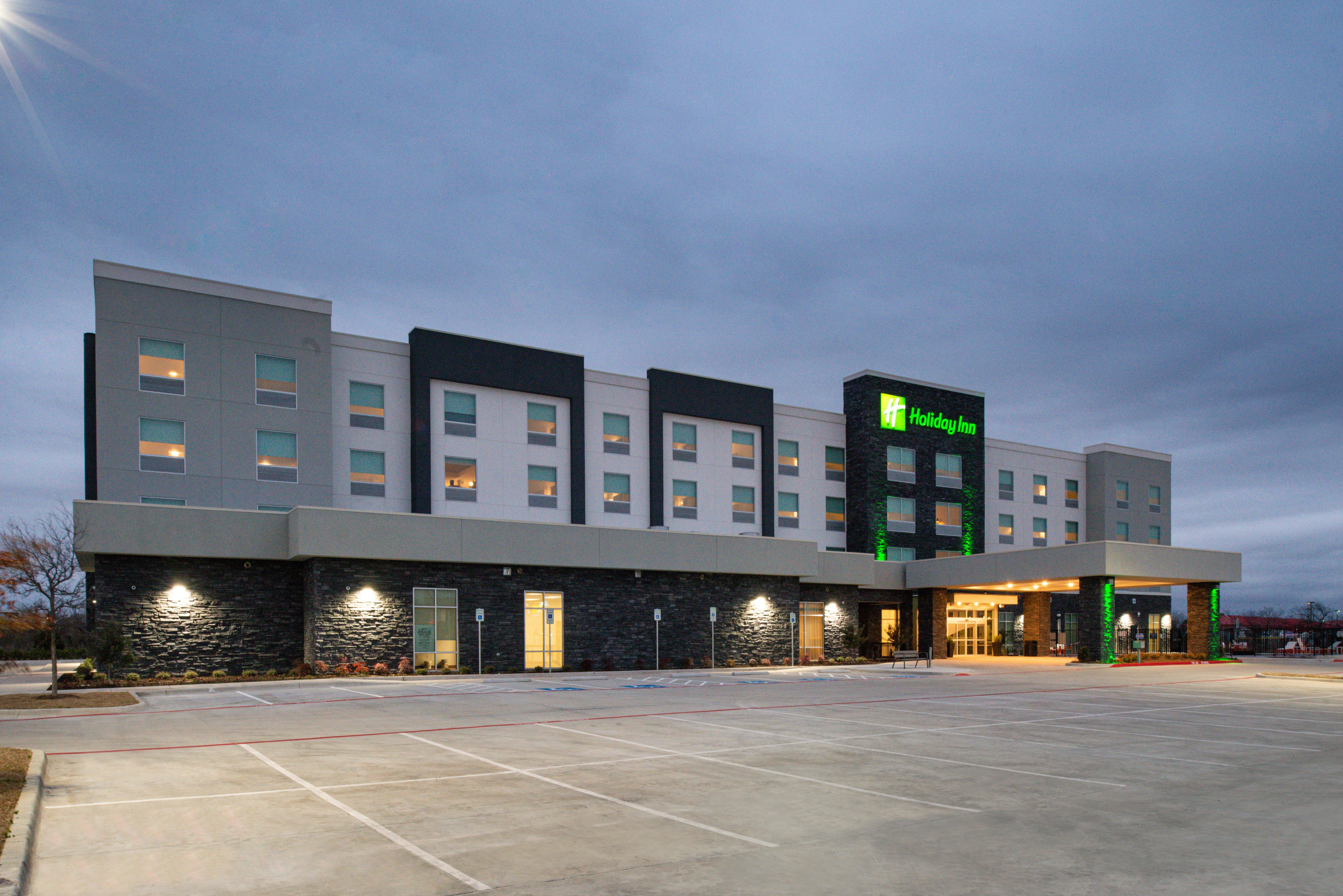 Holiday Inn - Fort Worth - Alliance By Ihg Ngoại thất bức ảnh