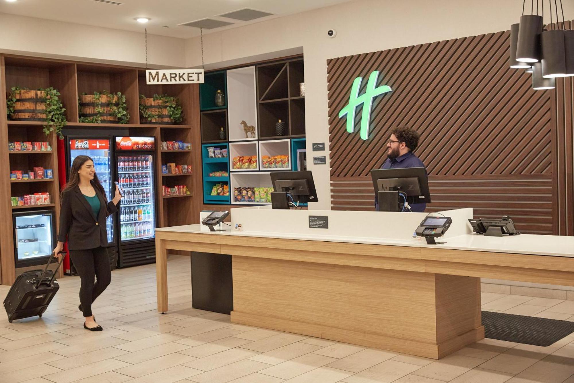 Holiday Inn - Fort Worth - Alliance By Ihg Ngoại thất bức ảnh